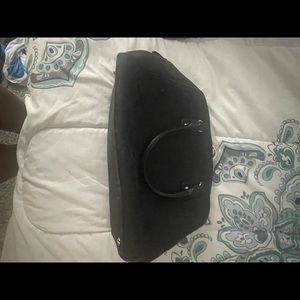 Black Michael Kors purse